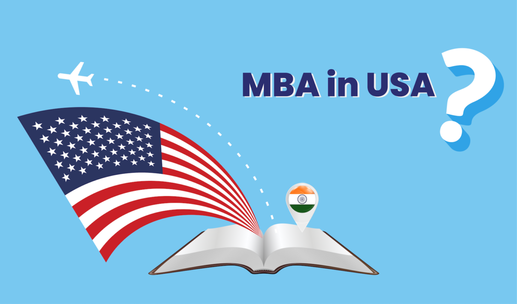 Why MBA in USA for Indian students