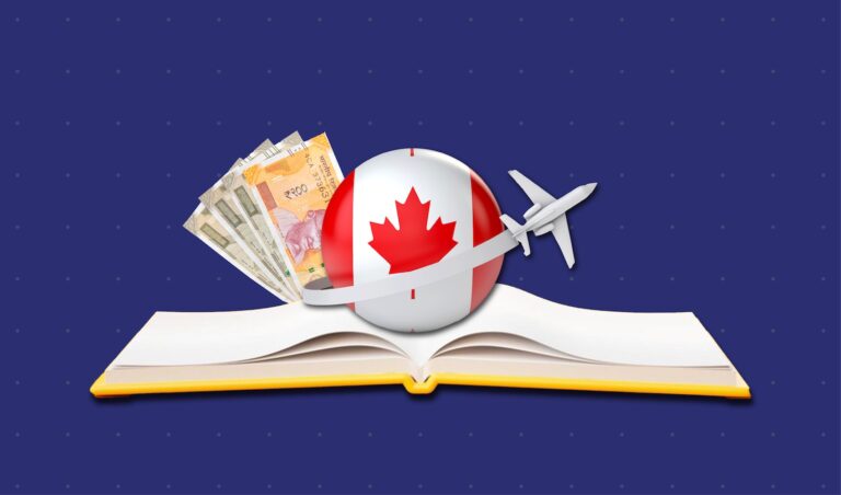 Affordable Universities in the - Cost Of Studying In Canada For Indian Students 768x452 