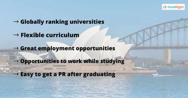 Why Study MBA in Australia
