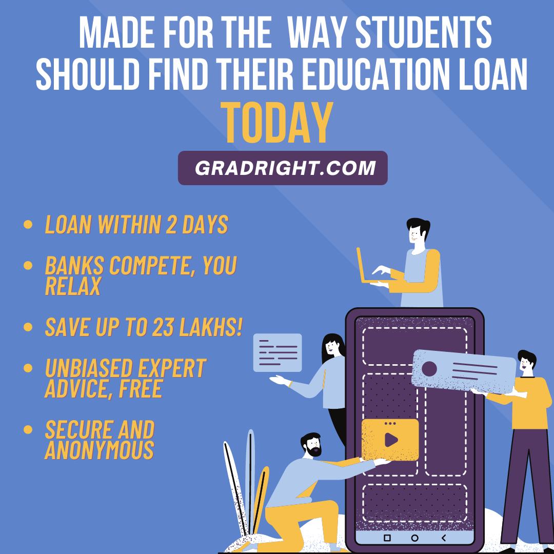 How to choose the best education loan for studying abroad