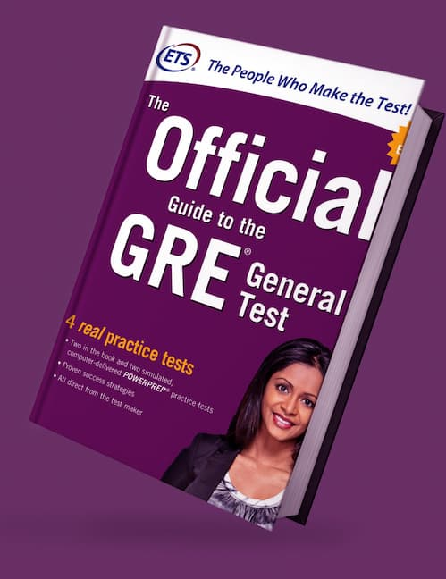 The Official Guide to GRE General Test