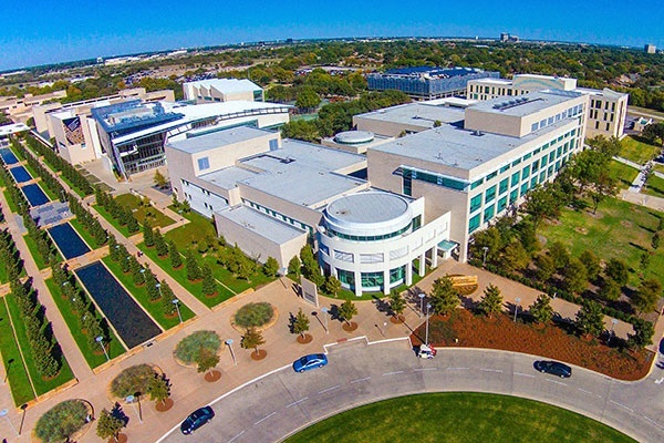 The University of Texas Dallas At A Glance