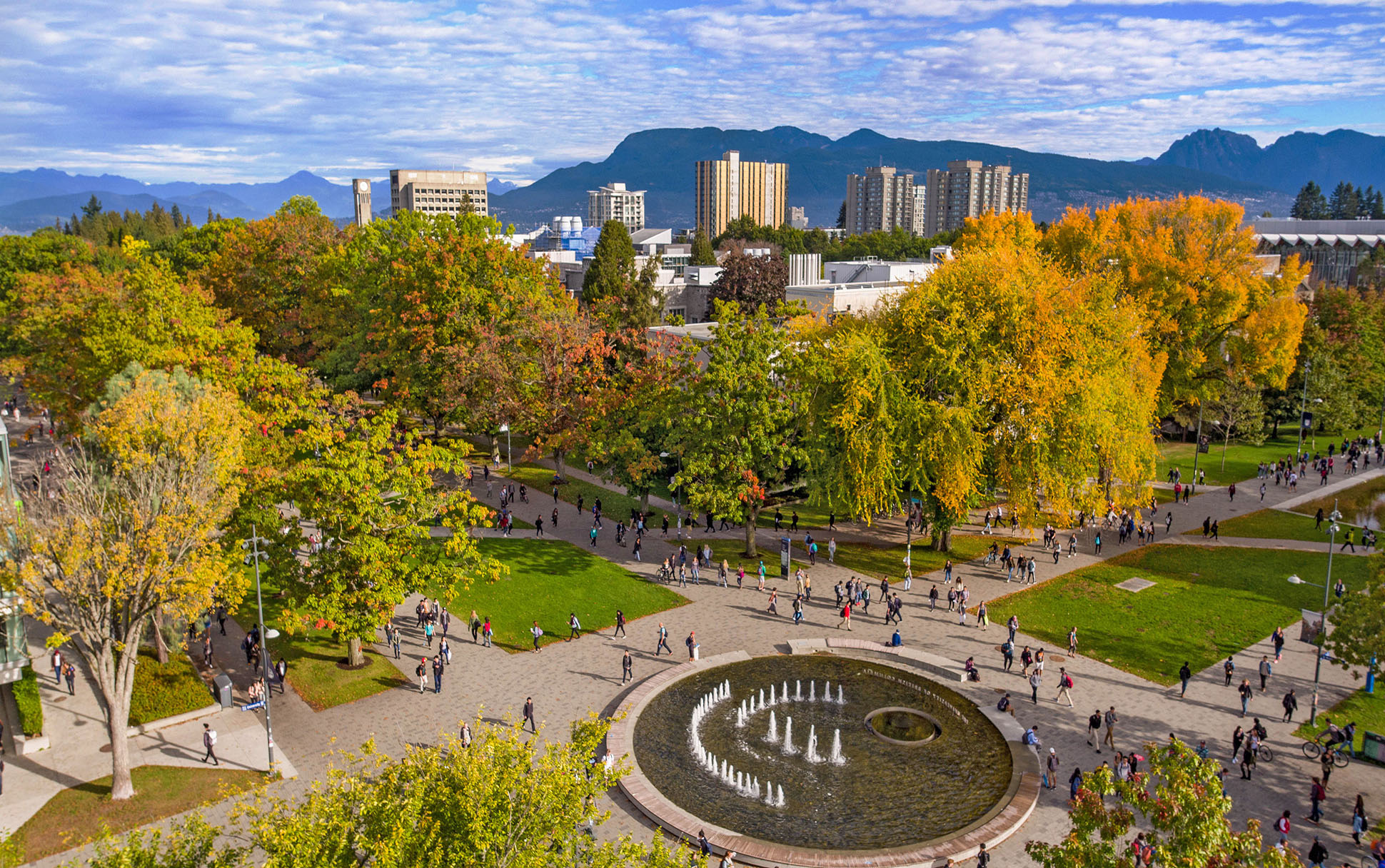University of British Columbia Offering Management Courses in Canada