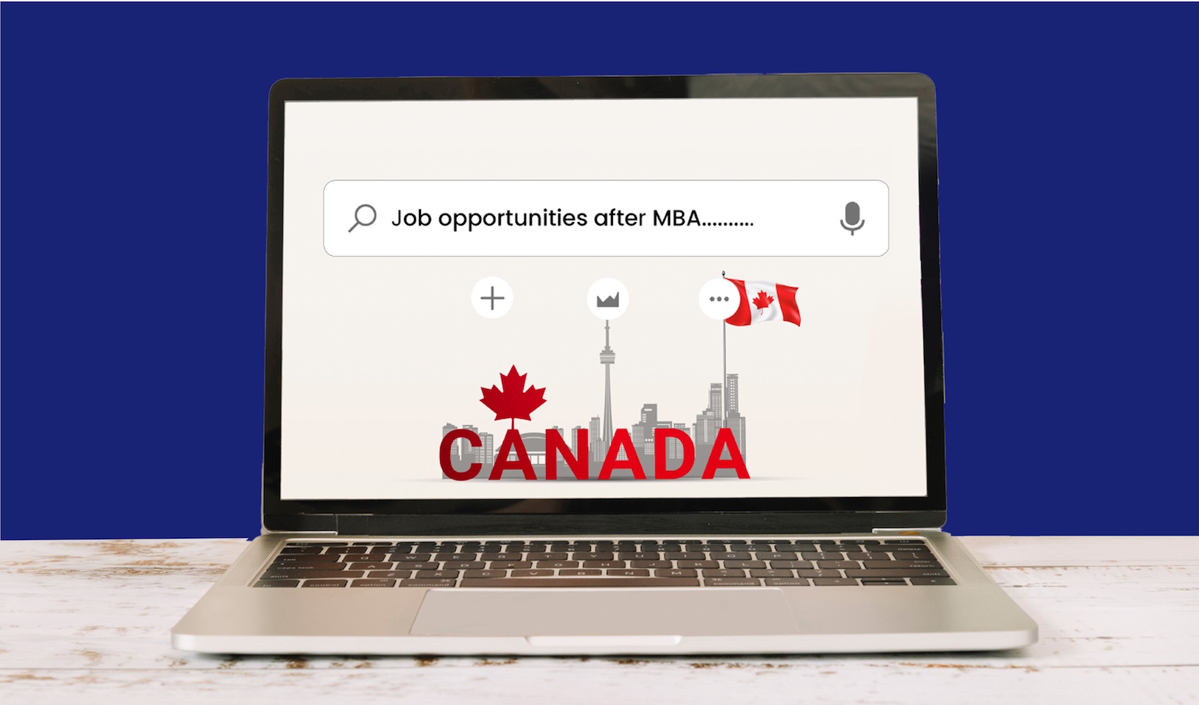 job opportunities after mba in canada Possible Job Salary