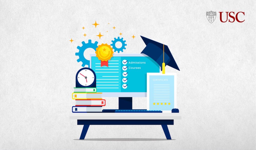 masters in computer science University Of southern california admissions coursesrankings