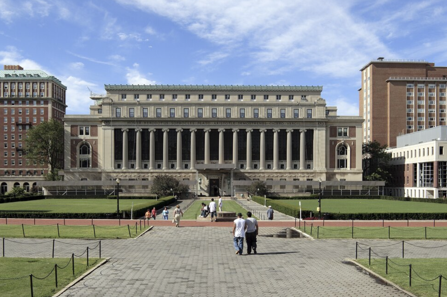 The best US university should have world-class research and faculty 