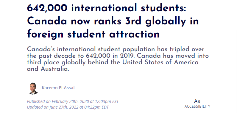 Canada or Australia: Which Is Better for Indian Students