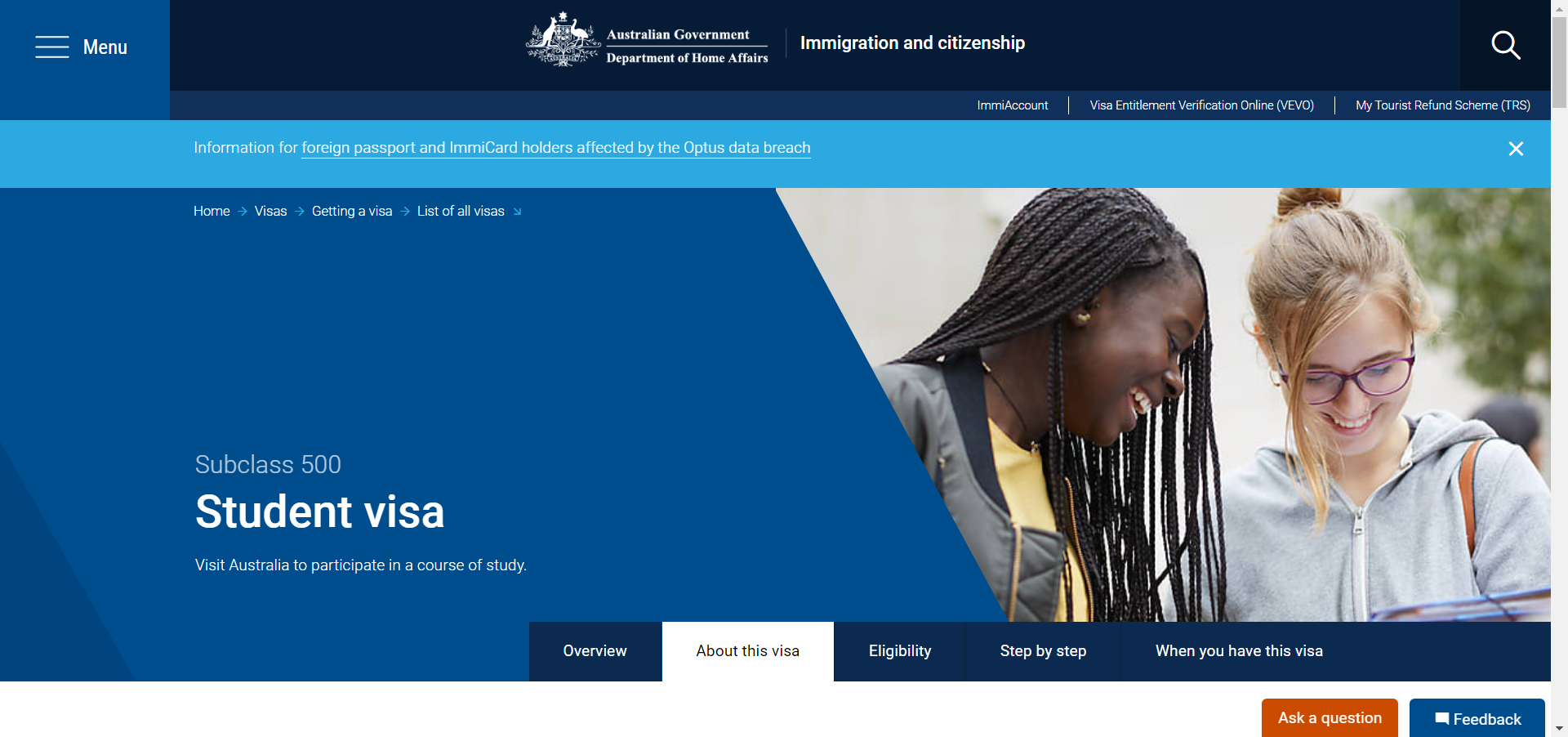 Other Requirements To Apply For an Australian Student Visa 