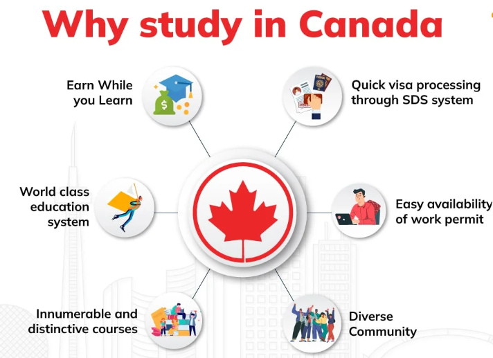 Why Opt for Higher Education in Canada?