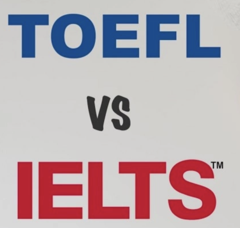 TOEFL instead of IELTS