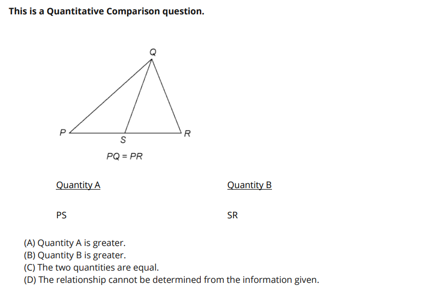 GRE exam syllabus