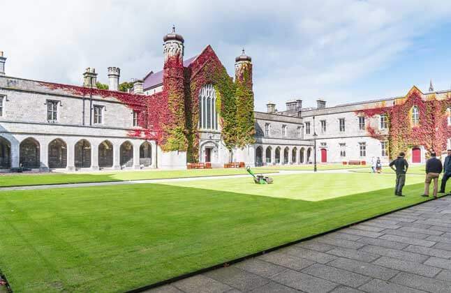 universities and colleges in Ireland 1