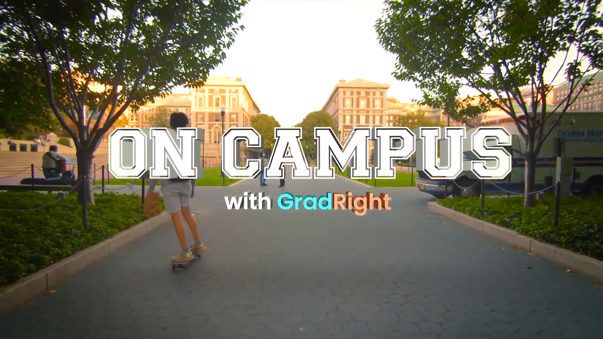 On Campus With GradRight