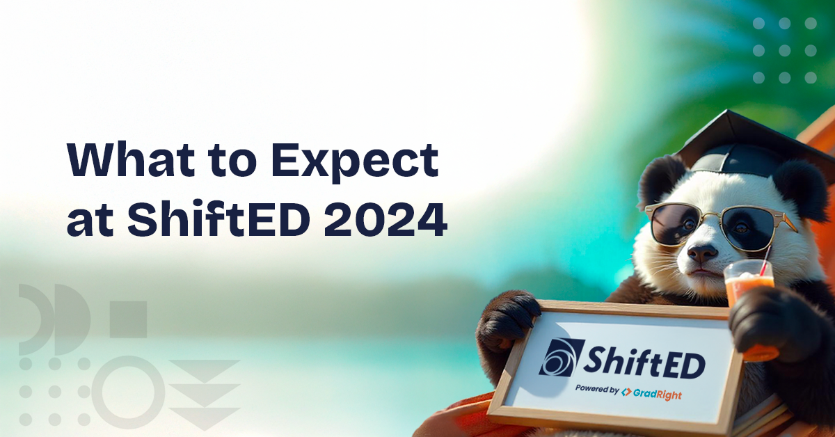 SHIFTED - what to expect