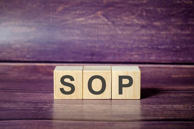 SOP for MS in Business Analytics: Samples, Format & More