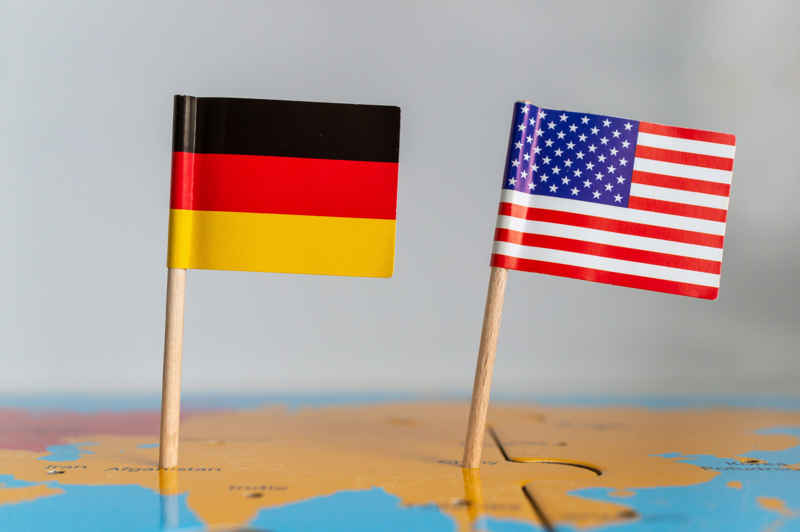 The USA vs Germany for International Students