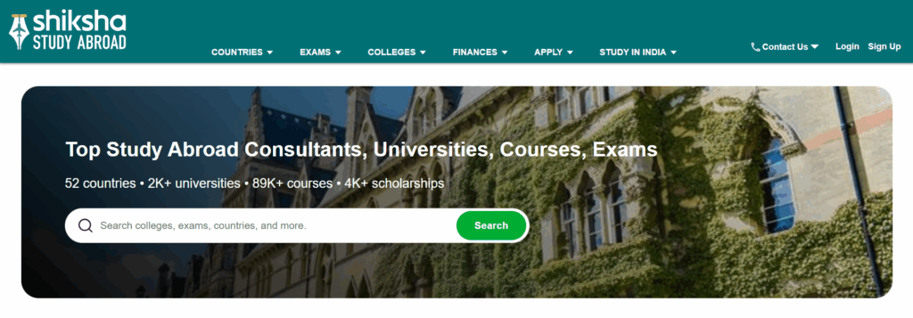GradRight vs Shiksha: Which Platform Offers Better University Selection?