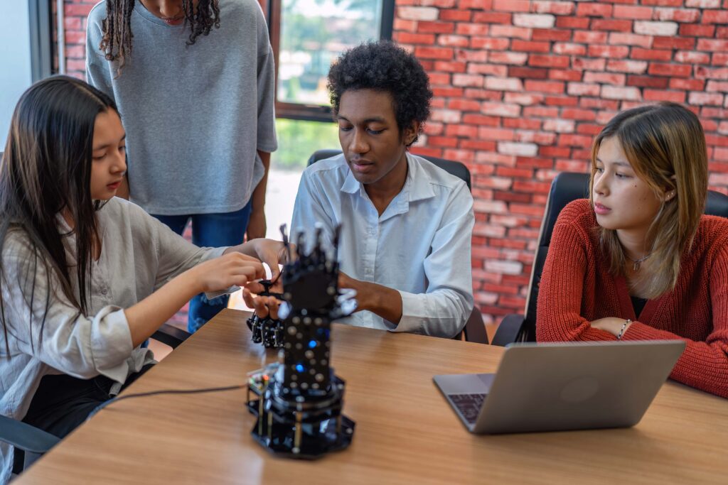 Robotics and Automation Careers for Students in STEM