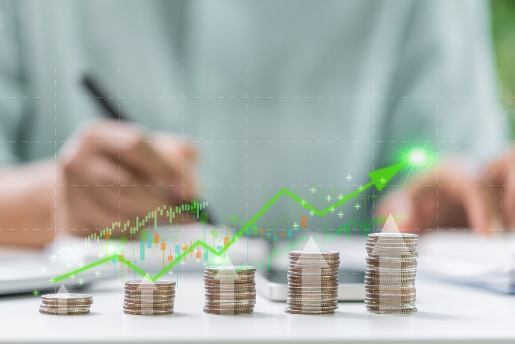 Green,Finance,Is,Driving,Economic,Growth,With,Investments,In,Sustainable