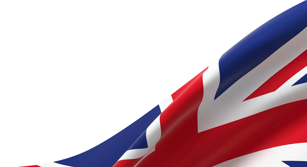 UK Flag Background