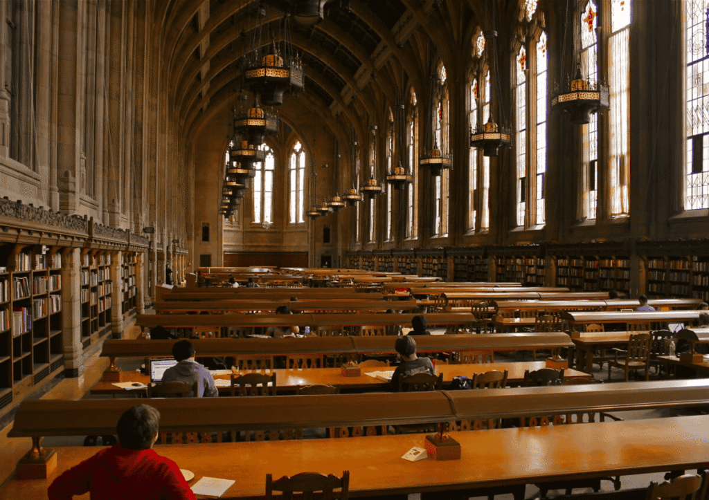 Suzzallo Library
