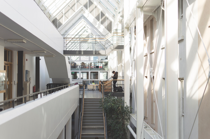 Trinity College Library