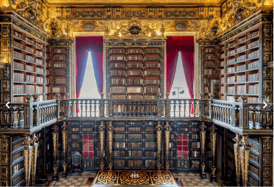 University of Coimbra Library