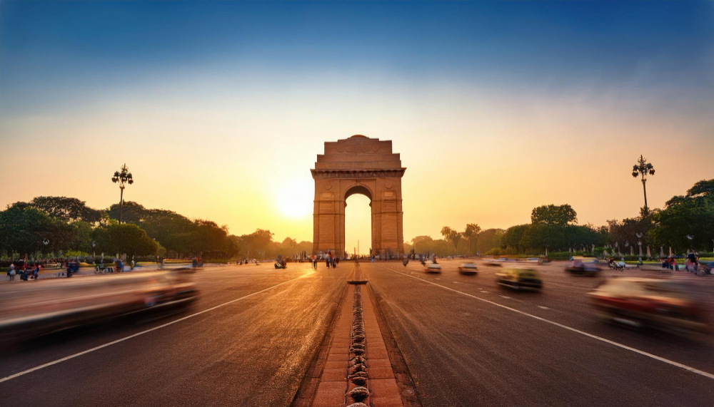 Delhi NCR ranked as the top location for foreign university campuses in India according to a Deloitte and Knight Frank report