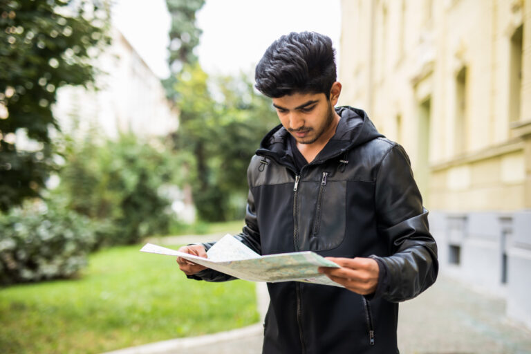 Indian students on an Irish university campus reflecting rising enrolments in Ireland