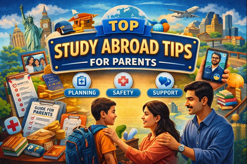 parents guide to study abroad planning