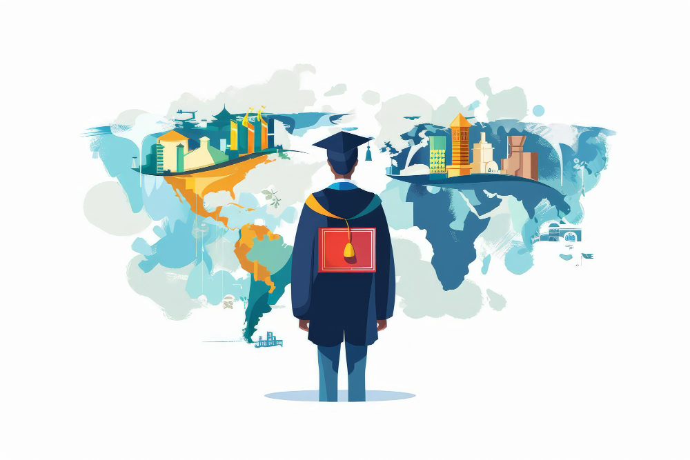 Harvard University campus as global rankings show shifts in academic power and rising influence of Chinese universities