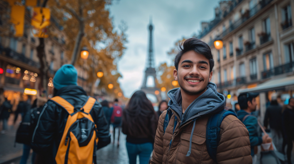France announces visa free transit and student visa reforms for Indian students by 2030