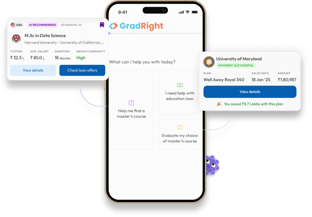 Mobile Mockup Graddie