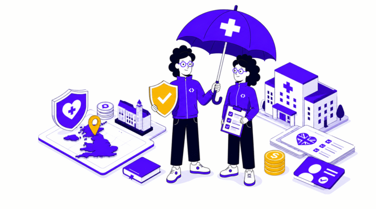 Health Insurance in the UK