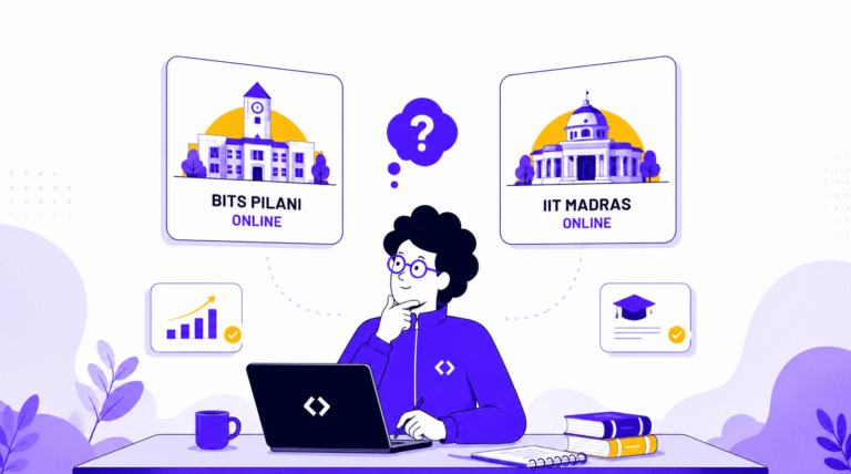 BITS Pilani Online vs IIT Madras Online: Which Is Better for Engineers in 2026?