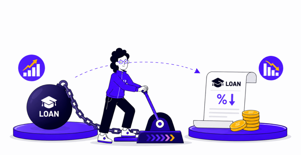 student loan refinancing