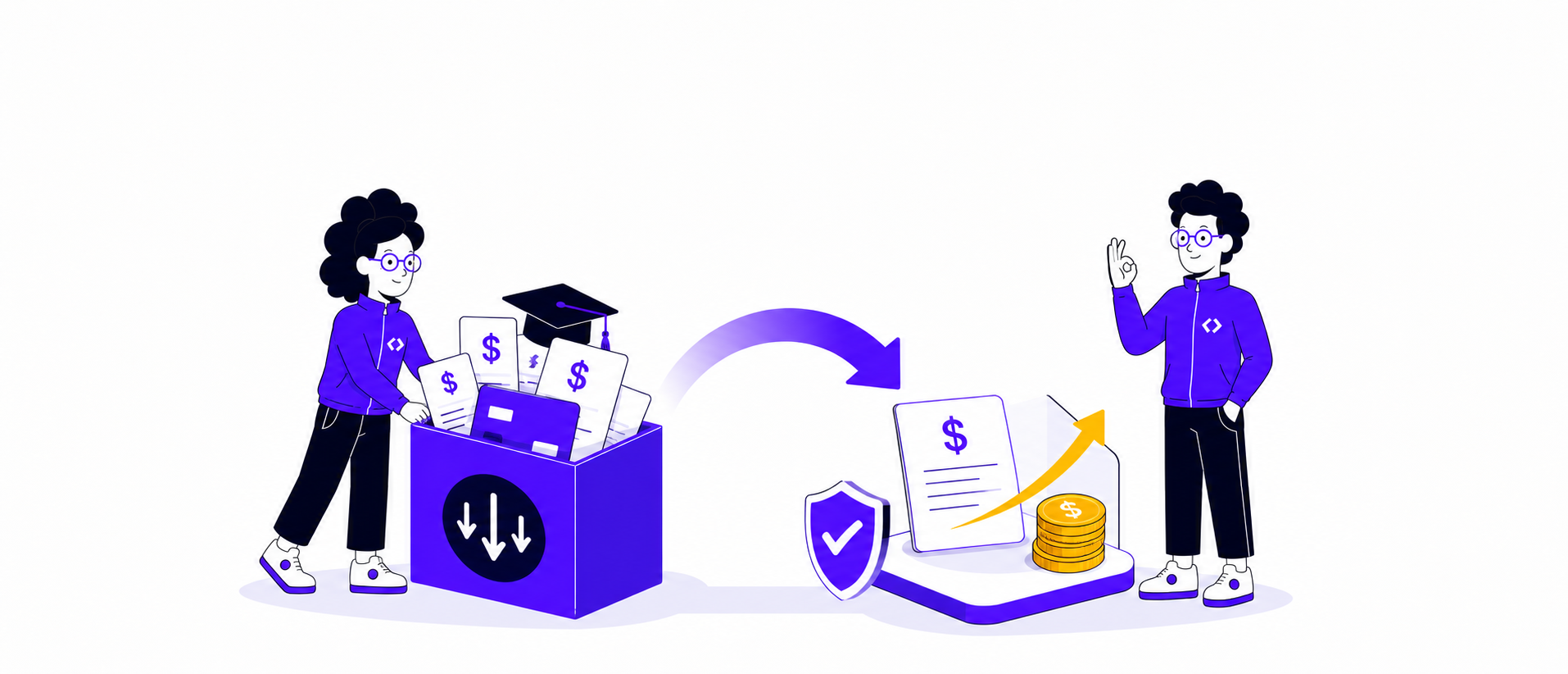 what is student loan refinancing