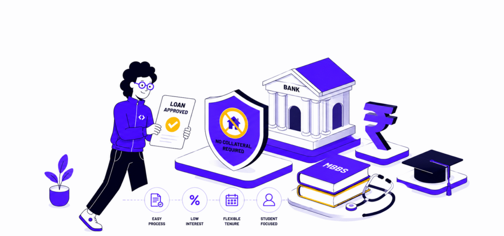 Collateral-Free Loan