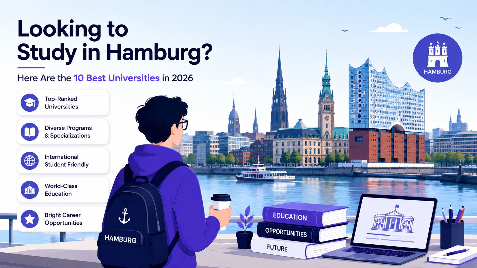 university in Hamburg