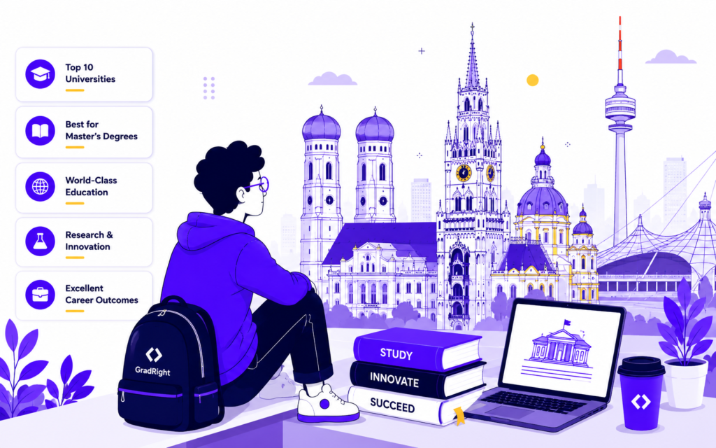 universities in Munich, Germany