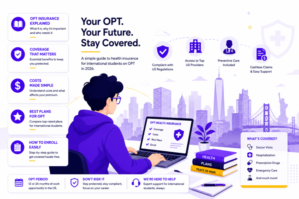 opt health insurance