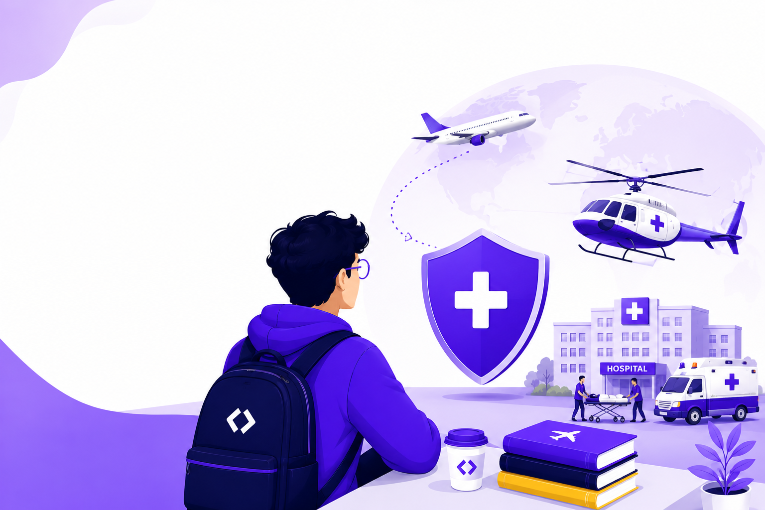 medical evacuation insurance for students