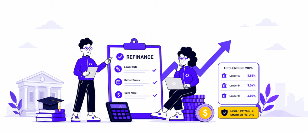 refinancing private student loans