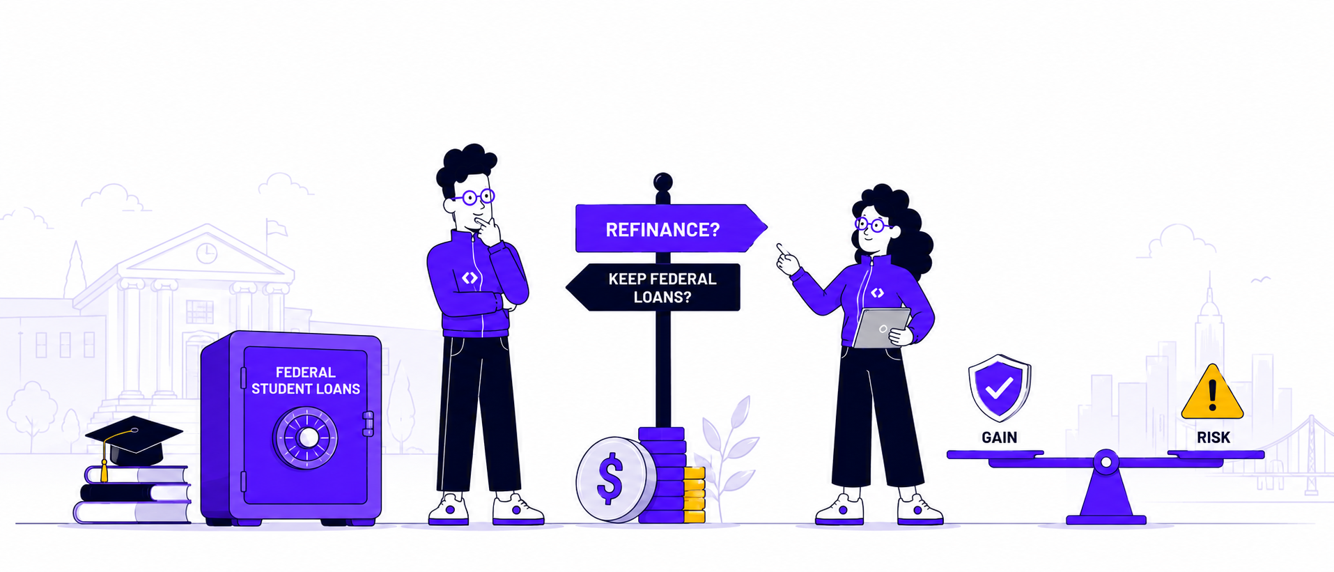 refinancing federal student loans