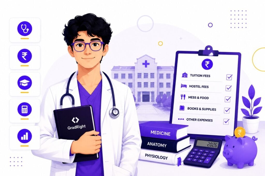 MBBS Fees in India