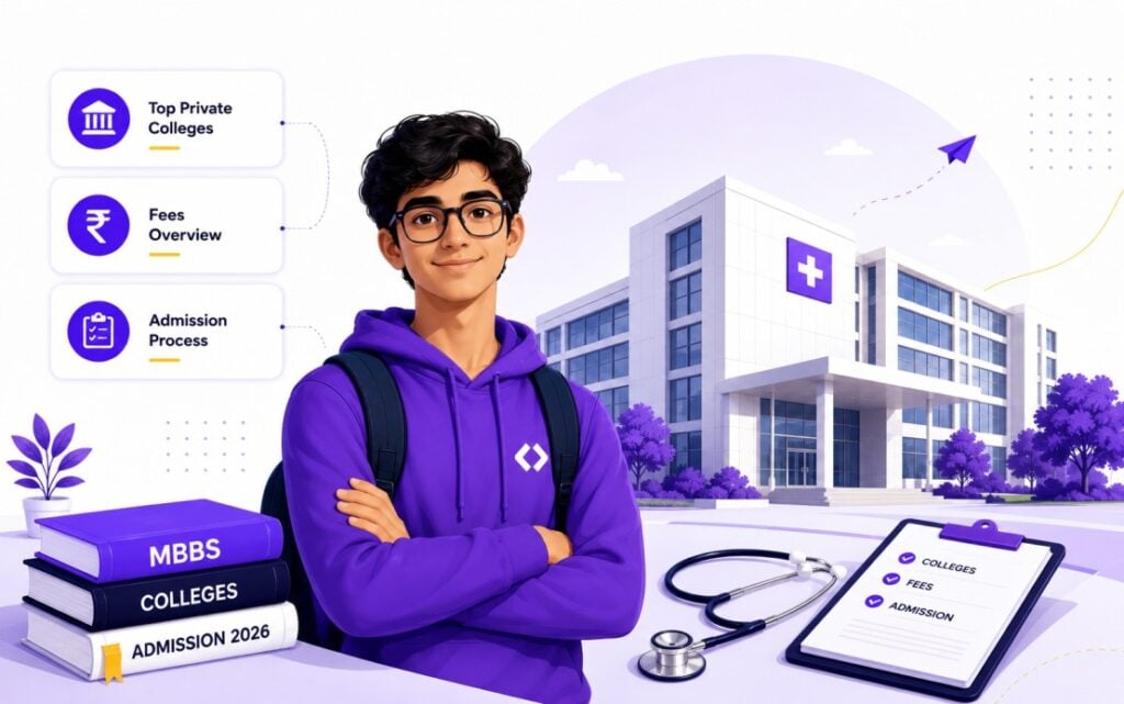 Private Universities in India for MBBS