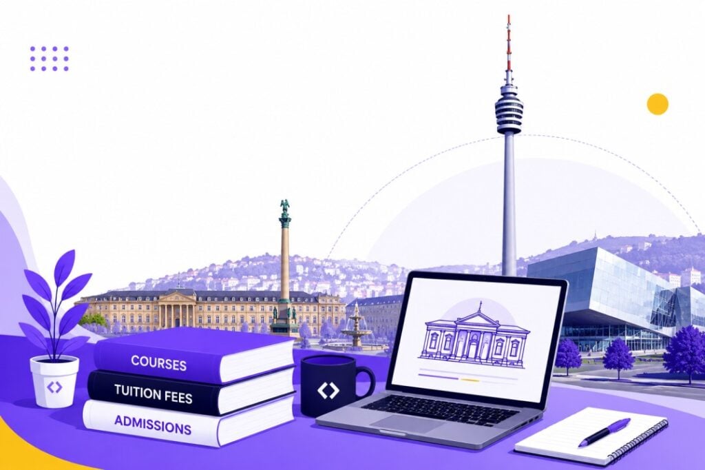 universities in stuttgart