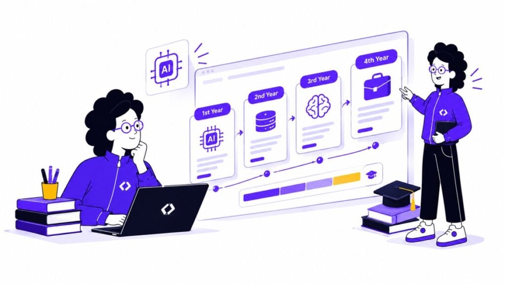 AI Course Duration in India