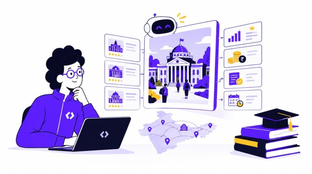 Best AI colleges in India