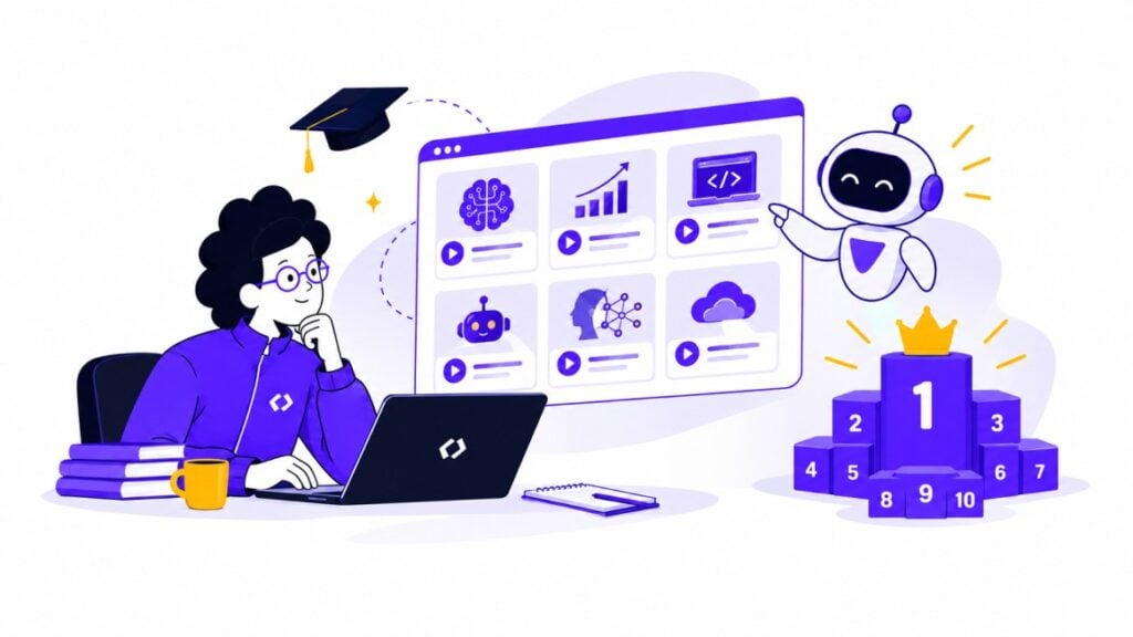 Best Online AI Courses